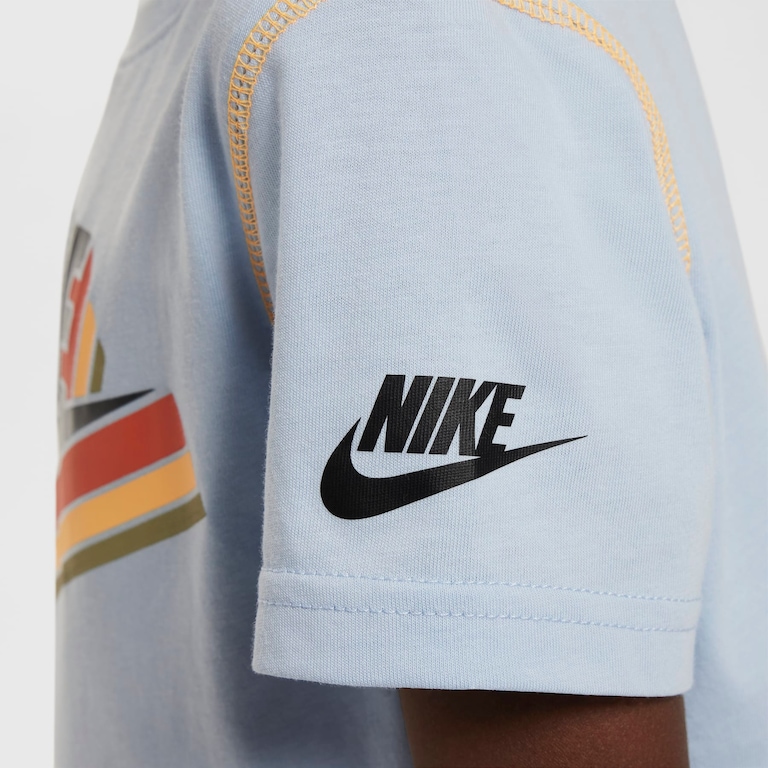 Conjunto Nike Reimagine Infantil - Foto 5
