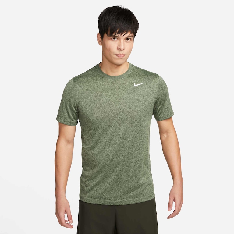 Camiseta Nike Dri-FIT Seasonal Masculina - Foto 1