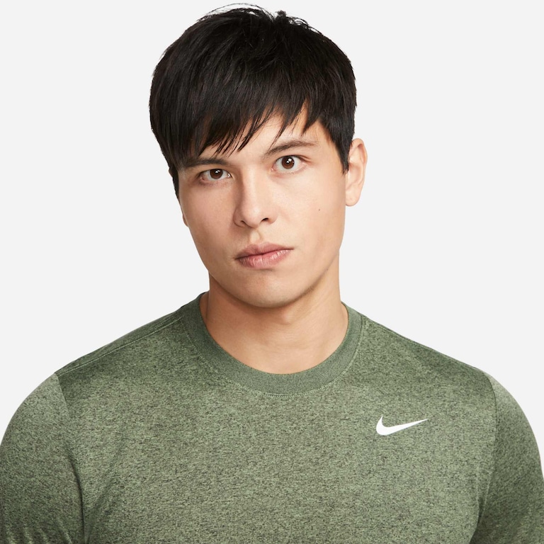 Camiseta Nike Dri-FIT Seasonal Masculina - Foto 3