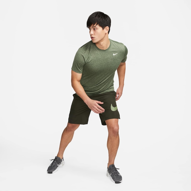 Camiseta Nike Dri-FIT Seasonal Masculina - Foto 4