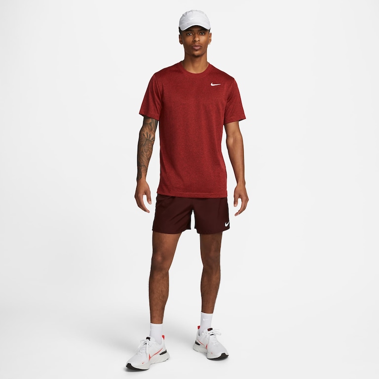 Camiseta Nike Dri-FIT Seasonal Masculina - Foto 4
