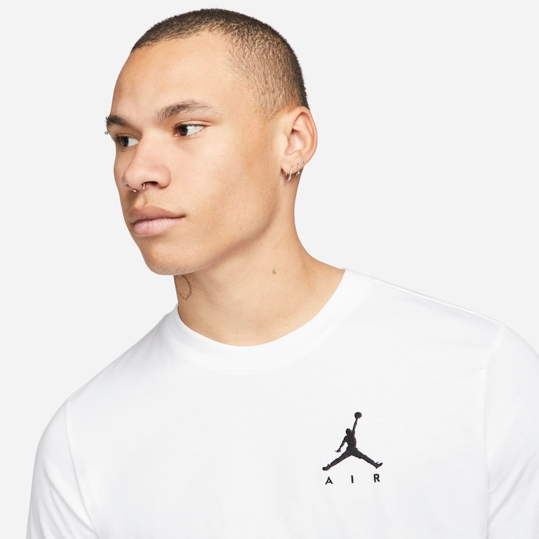 Camiseta Air Jordan Jumpman Masculina - Foto 3