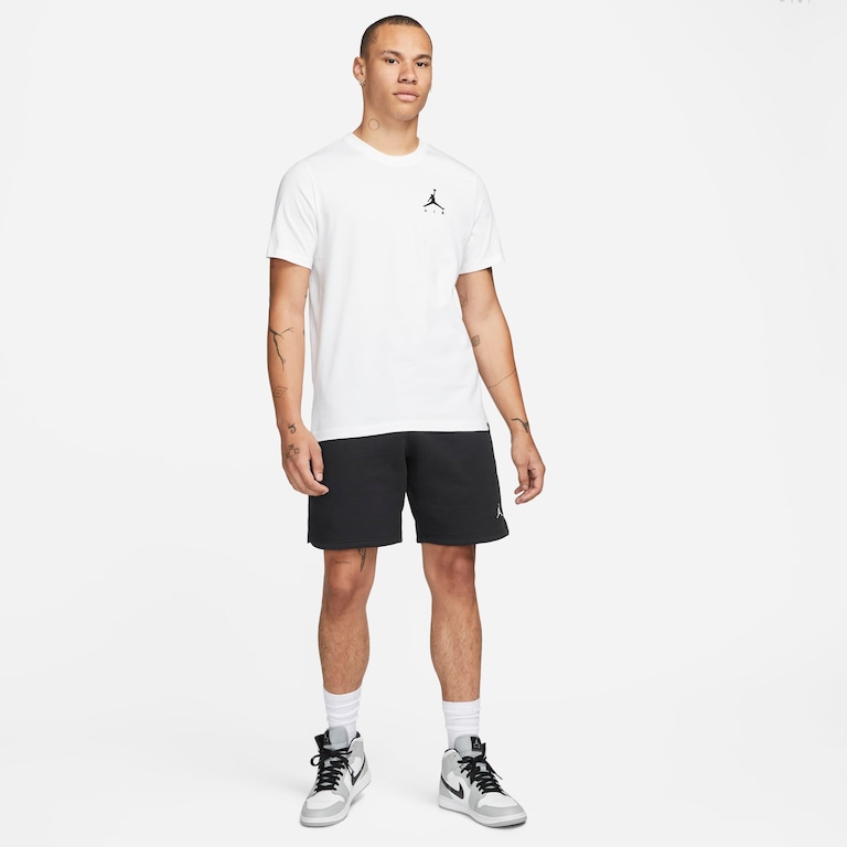 Camiseta Air Jordan Jumpman Masculina - Foto 5