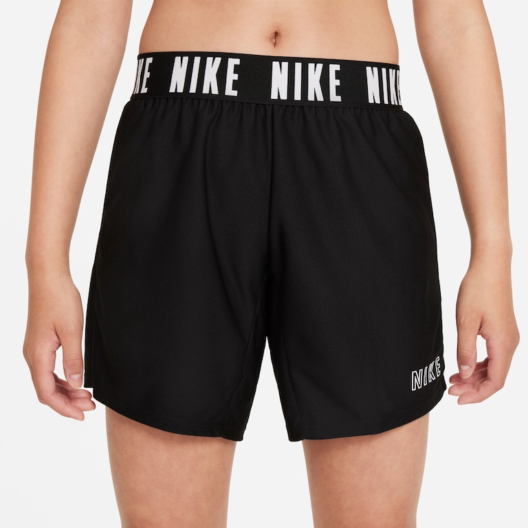 Shorts Dri-FIT Nike Trophy Infantil - Foto 4