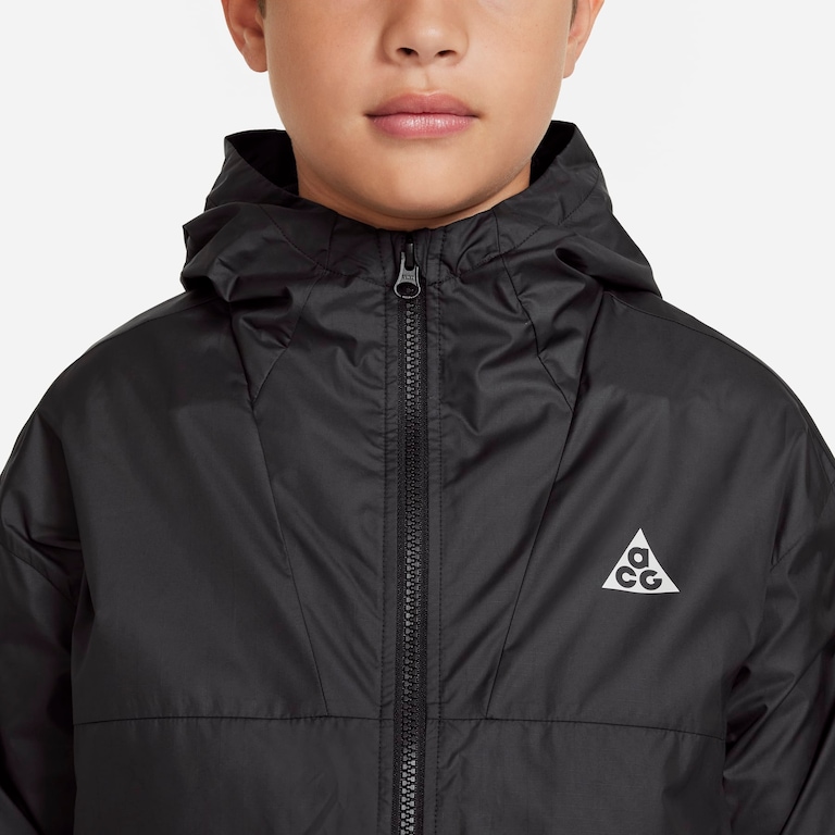 Jaqueta Nike ACG Storm-FIT Infantil - Foto 4