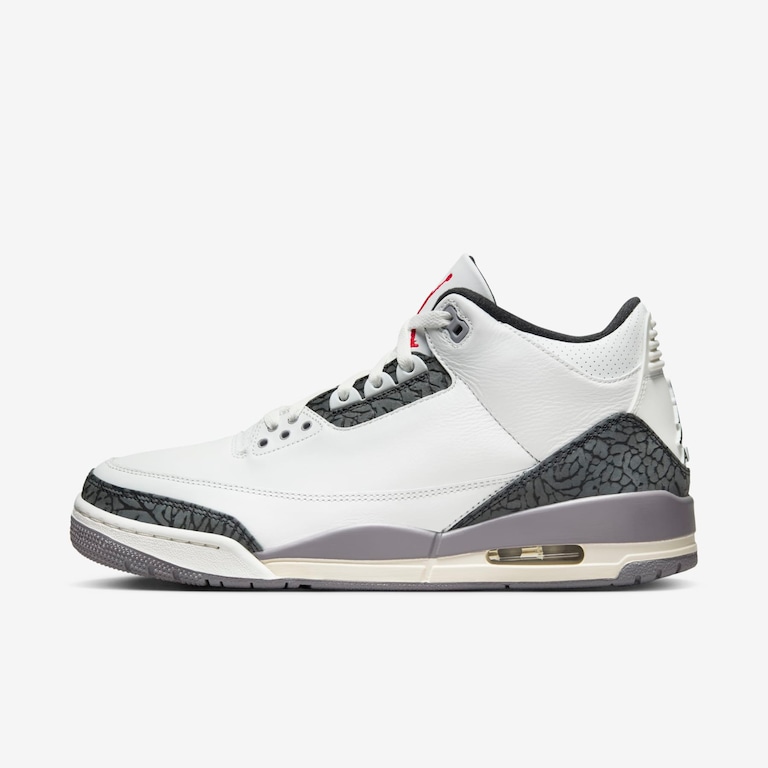 Air Jordan 3 Retro - Foto 1