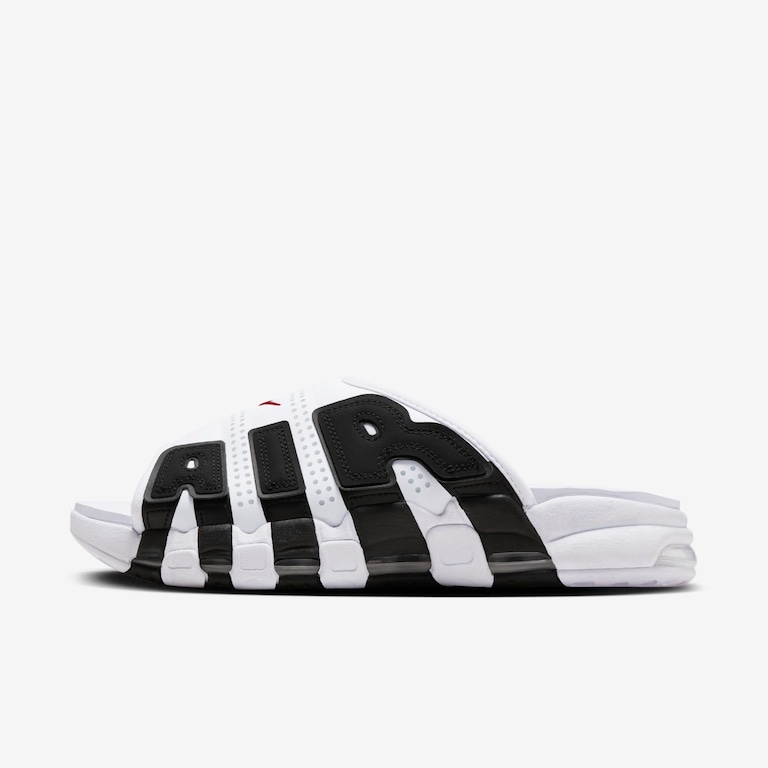 Chinelo Nike Air More Uptempo Slide Masculino - Foto 1