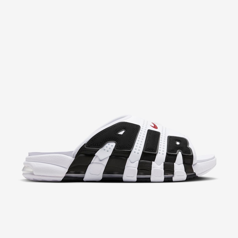 Chinelo Nike Air More Uptempo Slide Masculino - Foto 3