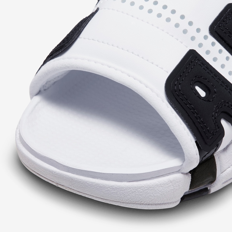 Chinelo Nike Air More Uptempo Slide Masculino - Foto 5