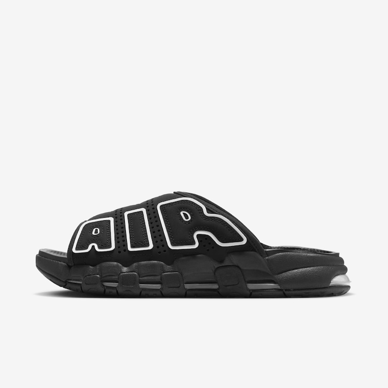 Chinelo Nike Air More Uptempo Slide Masculino - Foto 3