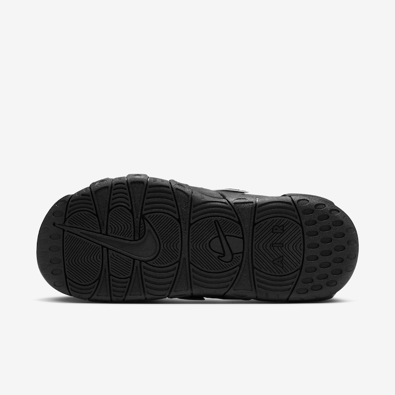 Chinelo Nike Air More Uptempo Slide Masculino - Foto 4