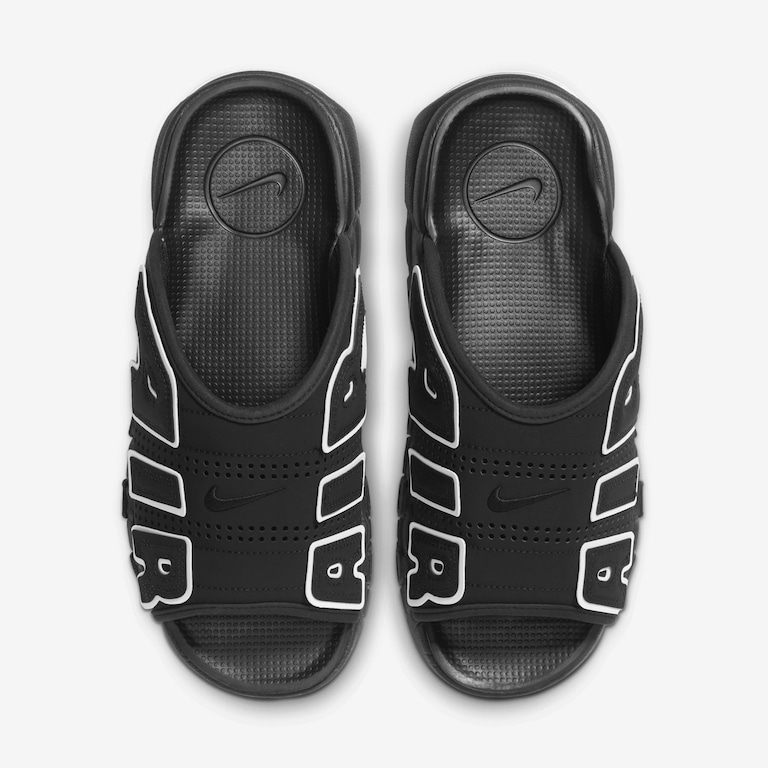 Chinelo Nike Air More Uptempo Slide Masculino - Foto 6