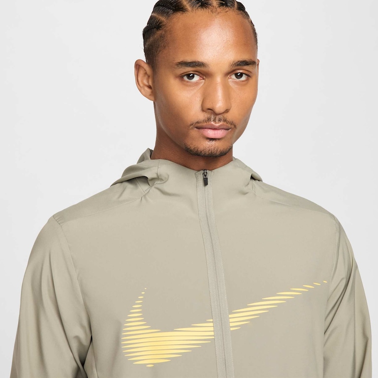 Jaqueta Nike Dri-FIT Swoosh Masculina - Foto 3