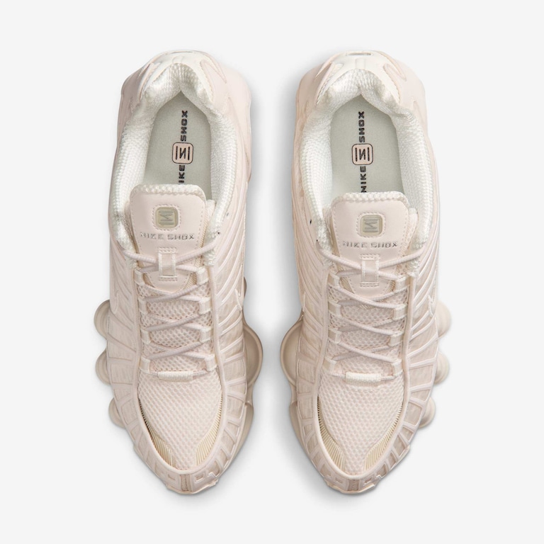 Tênis Nike Shox TL Feminino - Foto 4