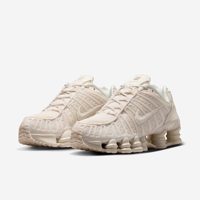 Tênis Nike Shox TL Feminino - Foto 5
