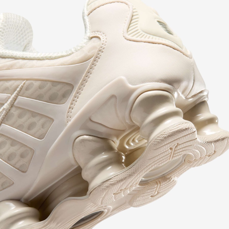 Tênis Nike Shox TL Feminino - Foto 8