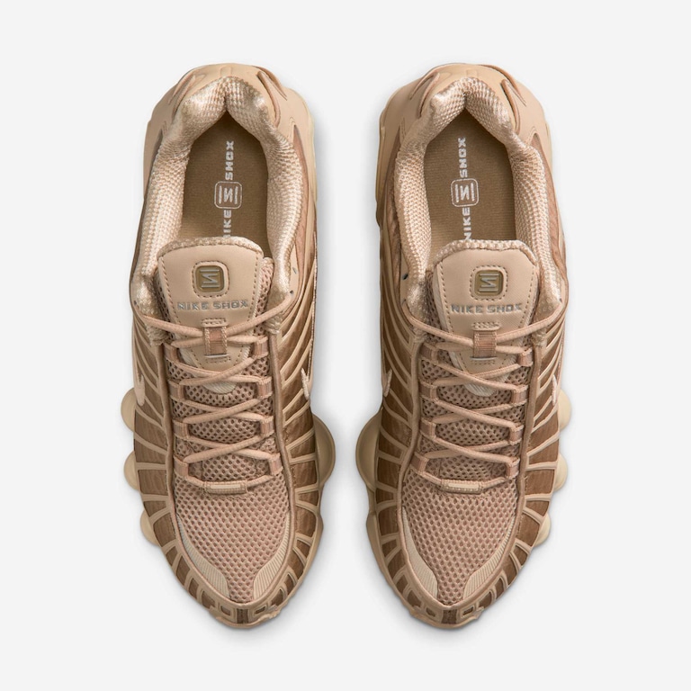 Tênis Nike Shox TL Feminino - Foto 4