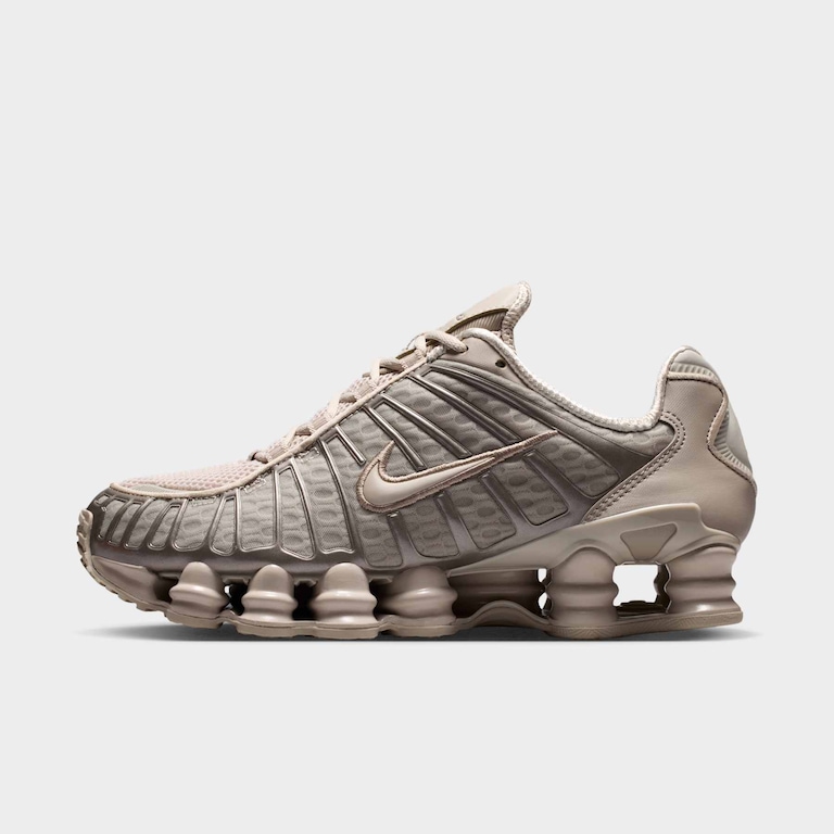Tênis Nike Shox TL Feminino - Foto 1