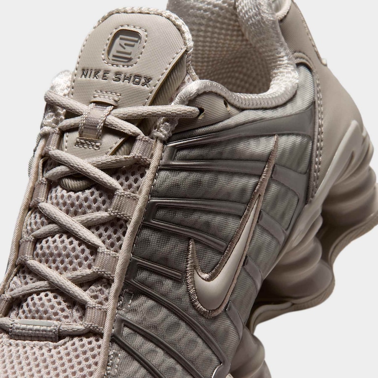 Tênis Nike Shox TL Feminino - Foto 7