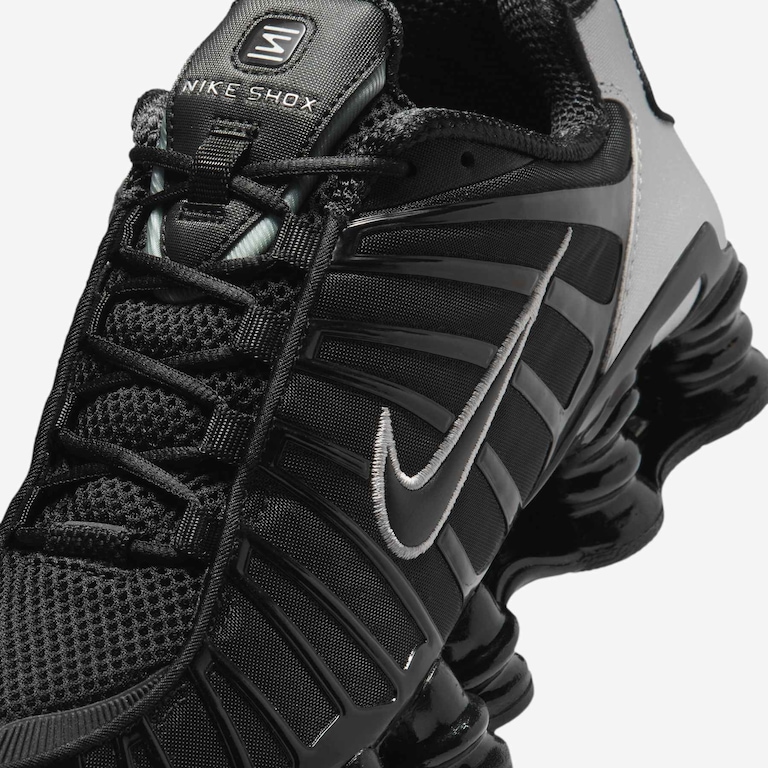 Tênis Nike Shox TL Feminino - Foto 7
