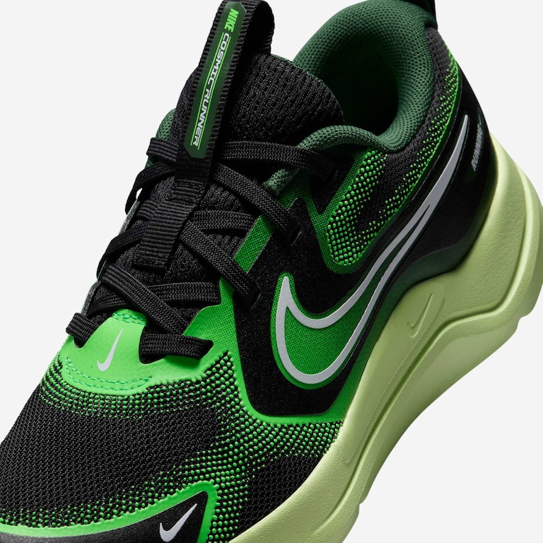 Tênis Nike Cosmic Runner Infantil - Foto 7