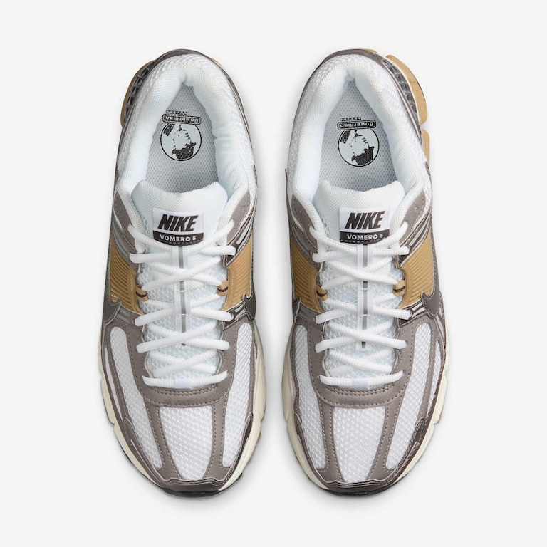 Tênis Nike Zoom Vomero 5 Masculino - Foto 4