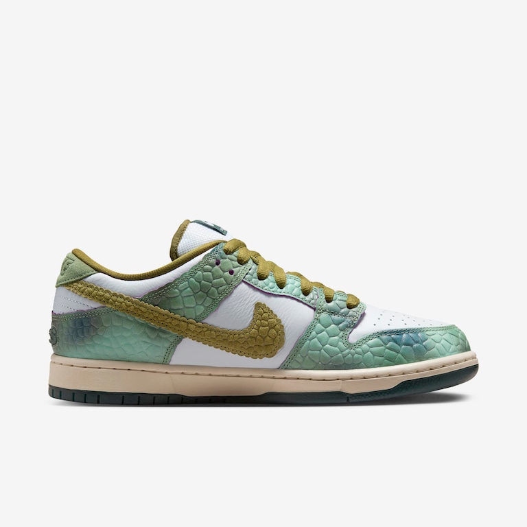 Nike SB Dunk Low Pro x Alexis Sablone - Foto 3