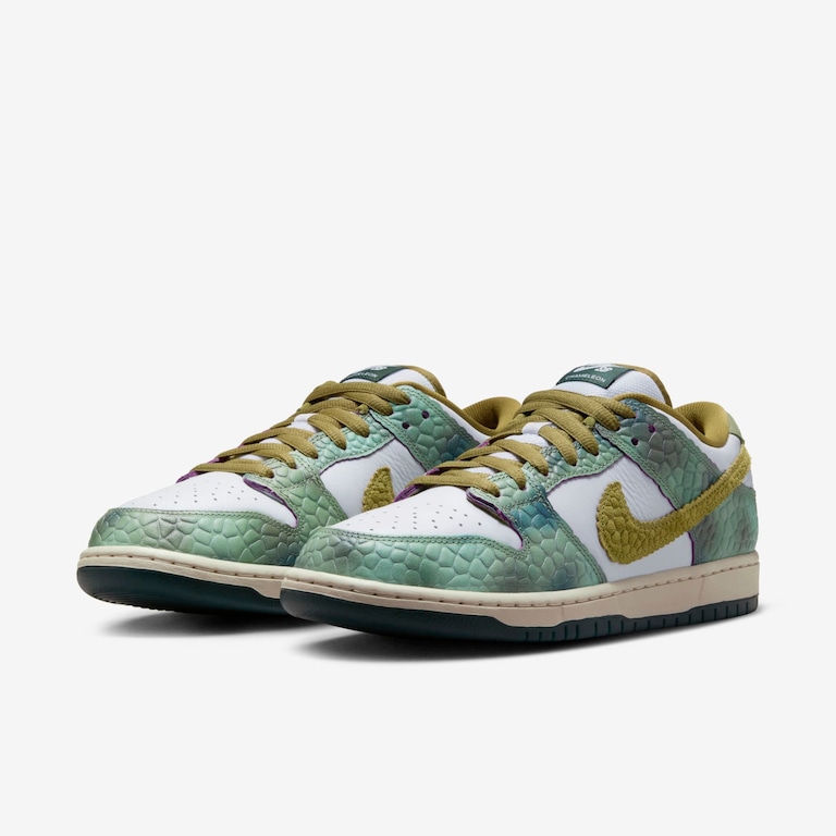 Nike SB Dunk Low Pro x Alexis Sablone - Foto 5