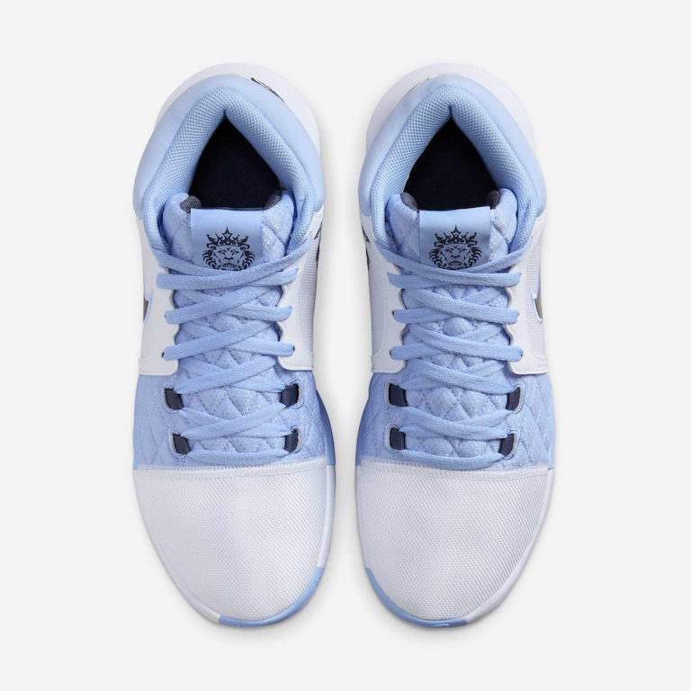 Tênis Nike LeBron Witness 8 Masculino - Foto 4
