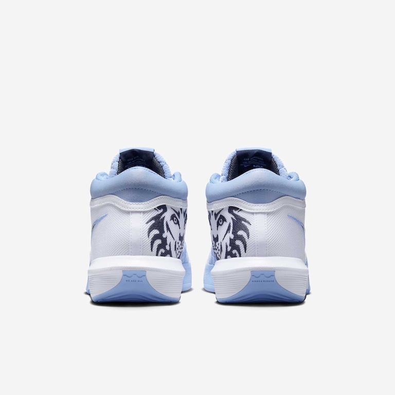 Tênis Nike LeBron Witness 8 Masculino - Foto 6