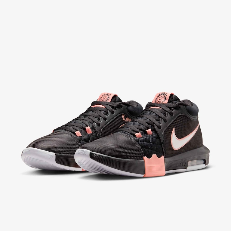 Tênis Nike LeBron Witness 8 Masculino - Foto 5