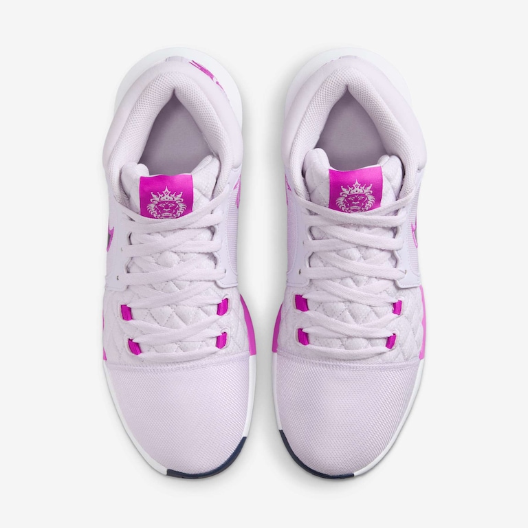 Tênis Nike LeBron Witness 8 Masculino - Foto 4