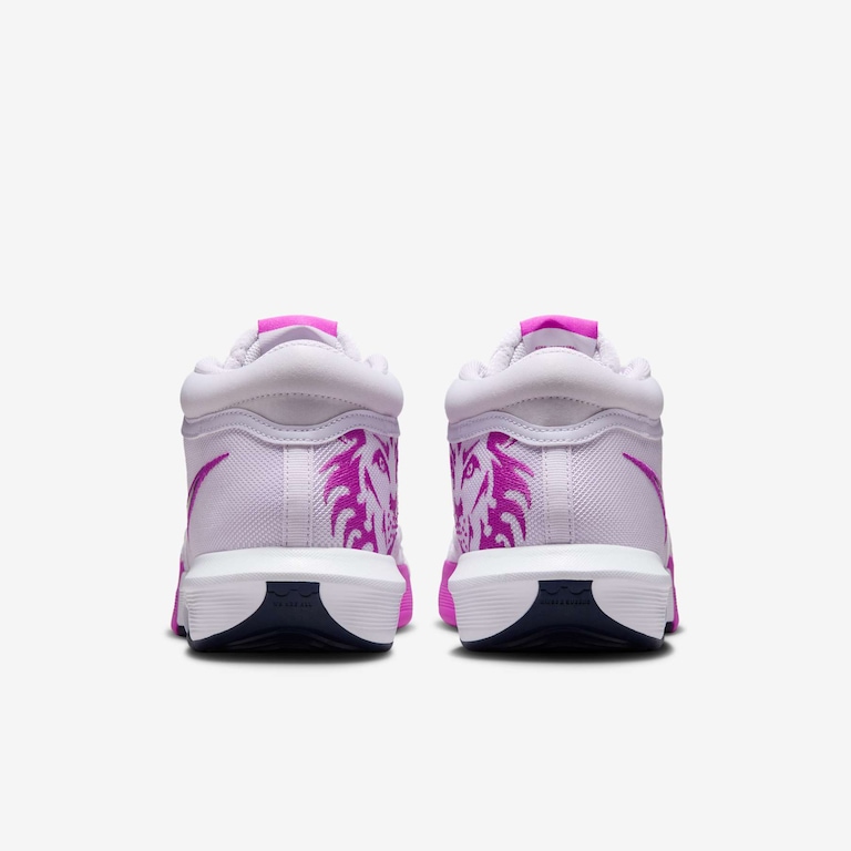 Tênis Nike LeBron Witness 8 Masculino - Foto 6