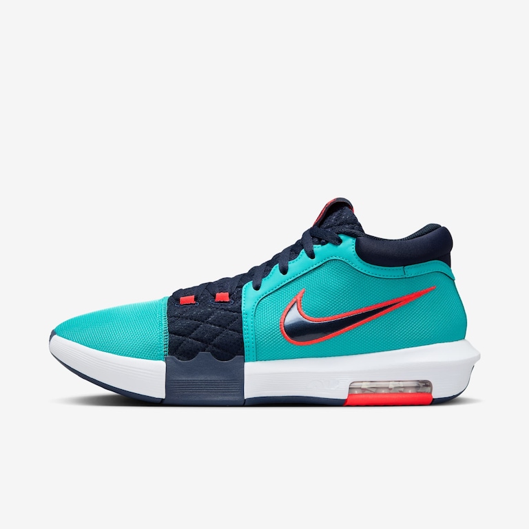 Tênis Nike LeBron Witness 8 Masculino - Foto 1
