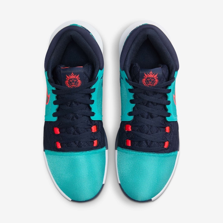 Tênis Nike LeBron Witness 8 Masculino - Foto 4