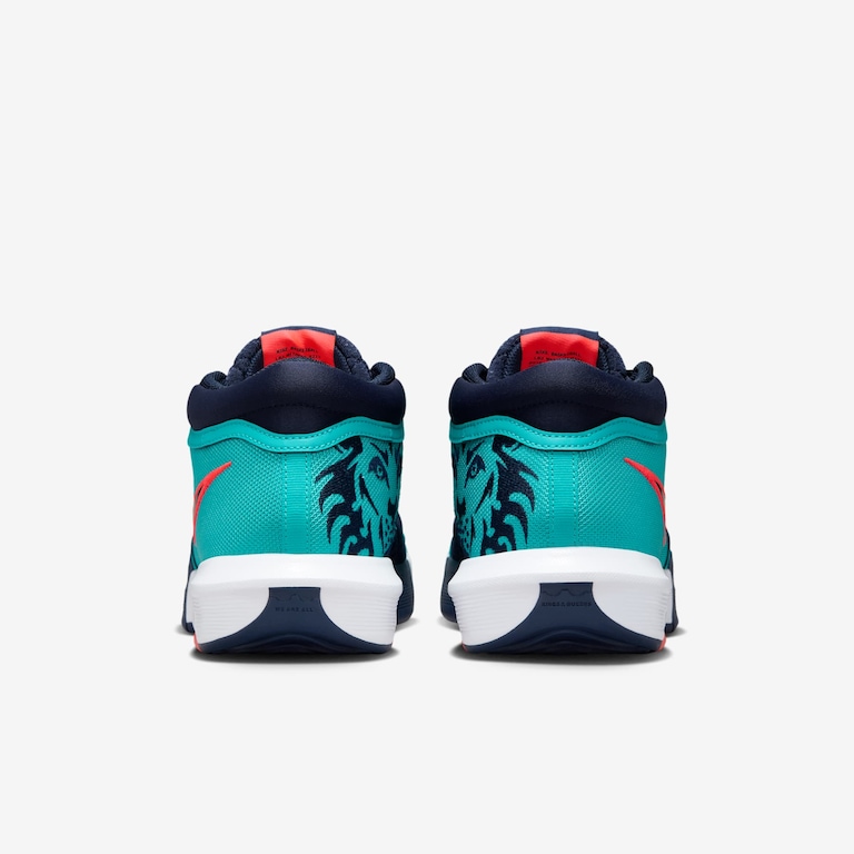 Tênis Nike LeBron Witness 8 Masculino - Foto 6