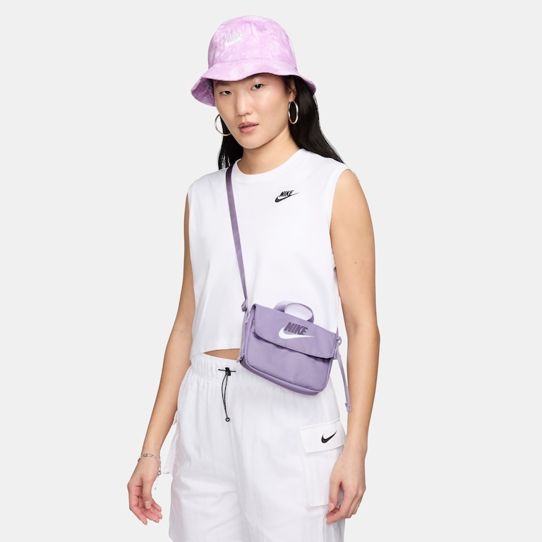 Bolsa Transversal Nike Heritage Unissex - Foto 1