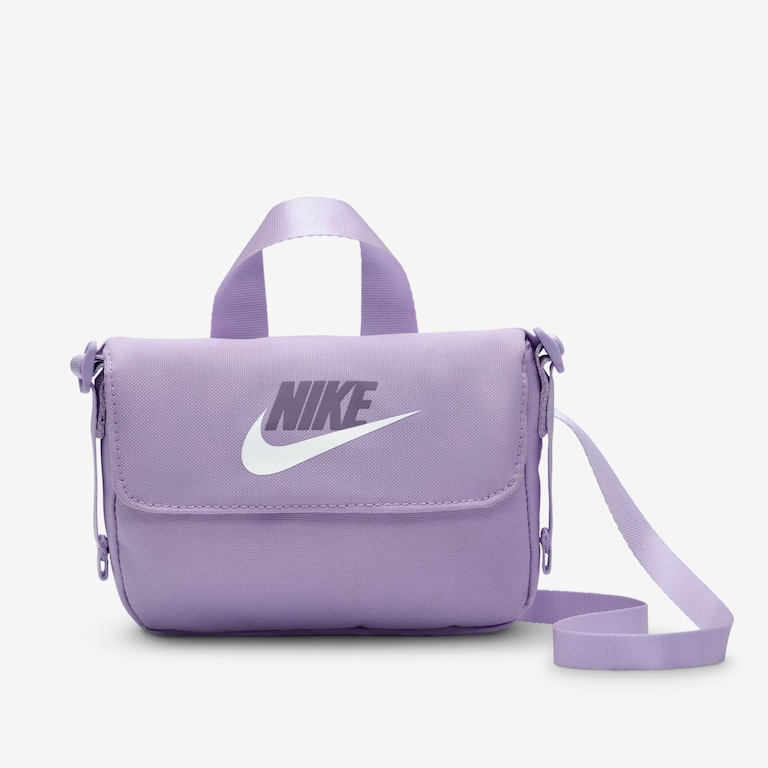 Bolsa Transversal Nike Heritage Unissex - Foto 2