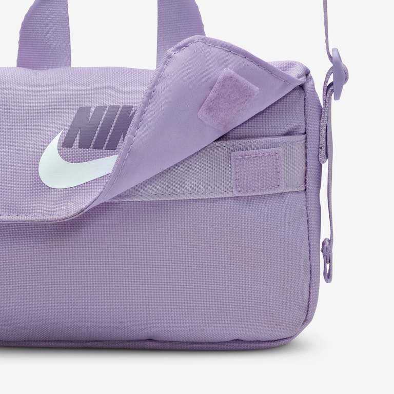 Bolsa Transversal Nike Heritage Unissex - Foto 7