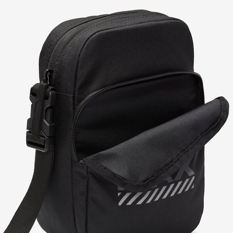 Bolsa Transversal Nike Heritage Unissex - Foto 6