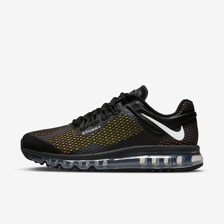 Tênis Nike Air Max 2013 x STÜSSY - Foto 1