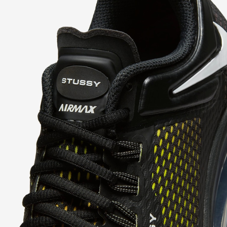 Tênis Nike Air Max 2013 x STÜSSY - Foto 10