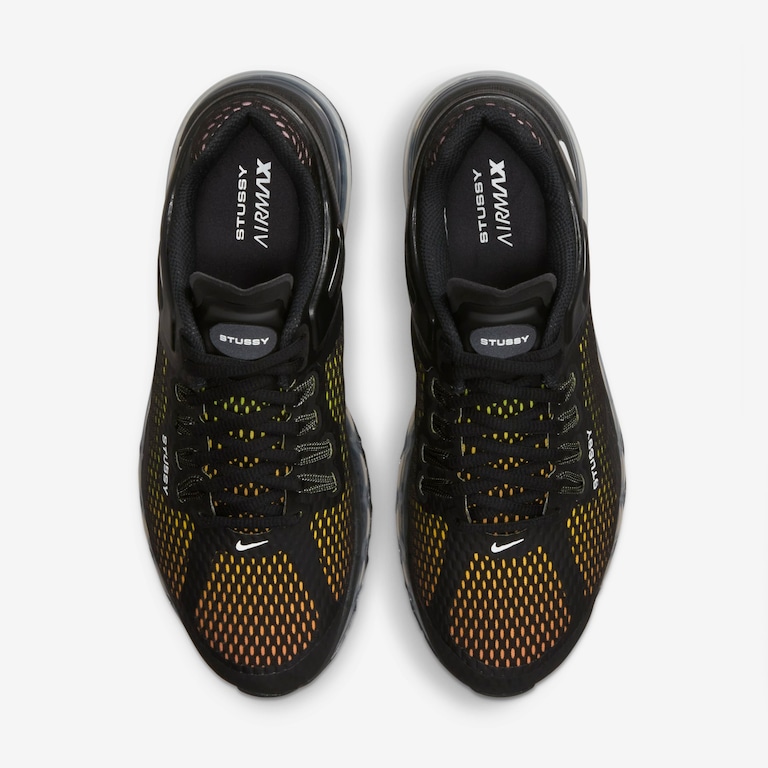 Tênis Nike Air Max 2013 x STÜSSY - Foto 4