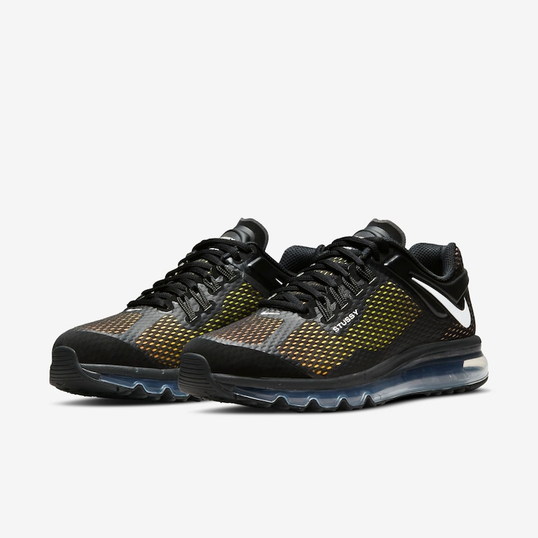 Tênis Nike Air Max 2013 x STÜSSY - Foto 5