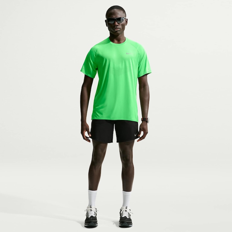Camiseta Dri-FIT Nike Advance Masculina - Foto 4