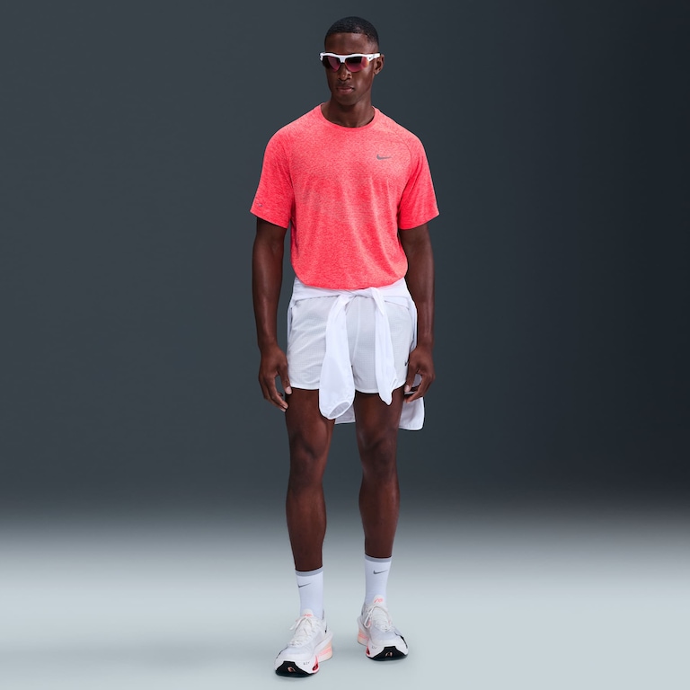 Camiseta Nike Dri-FIT Advance Masculina - Foto 4