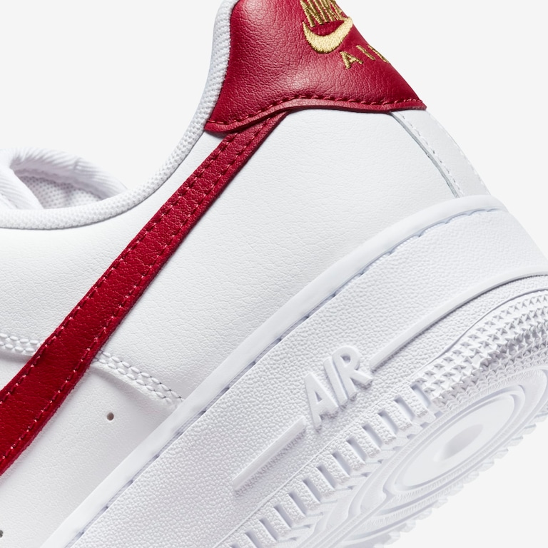 Tênis Nike Air Force 1 "07 Feminino - Foto 8