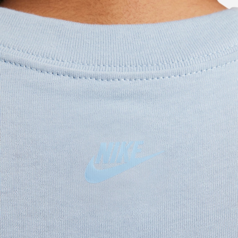 Camiseta Nike Sportswear Boxy Campus Feminina - Foto 5