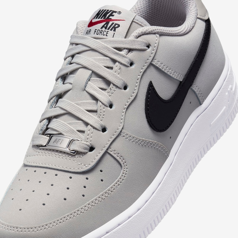 Tênis Nike Air Force 1 '07 LV8 Infantil - Foto 7