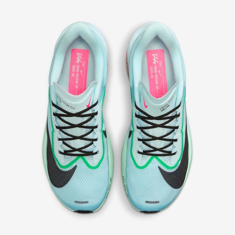 Tênis Nike Zoom Fly 6 Masculino - Foto 4